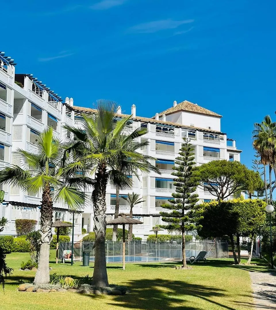 Jp Dream House Apartments In Puerto Banus マルベーリャ