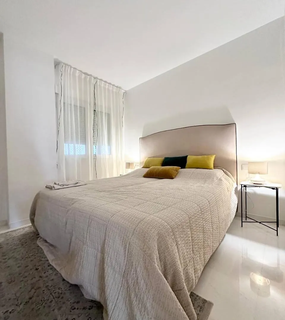 Jp Dream House Apartments In Puerto Banus マルベーリャ