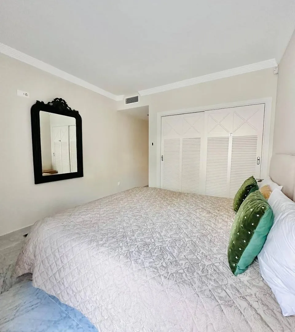 Jp Dream House Apartments In Puerto Banus マルベーリャ スペイン