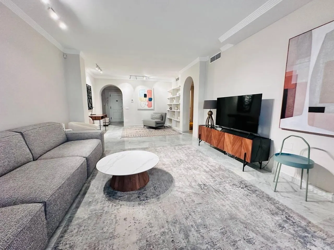 Jp Dream House Apartments In Puerto Banus マルベーリャ
