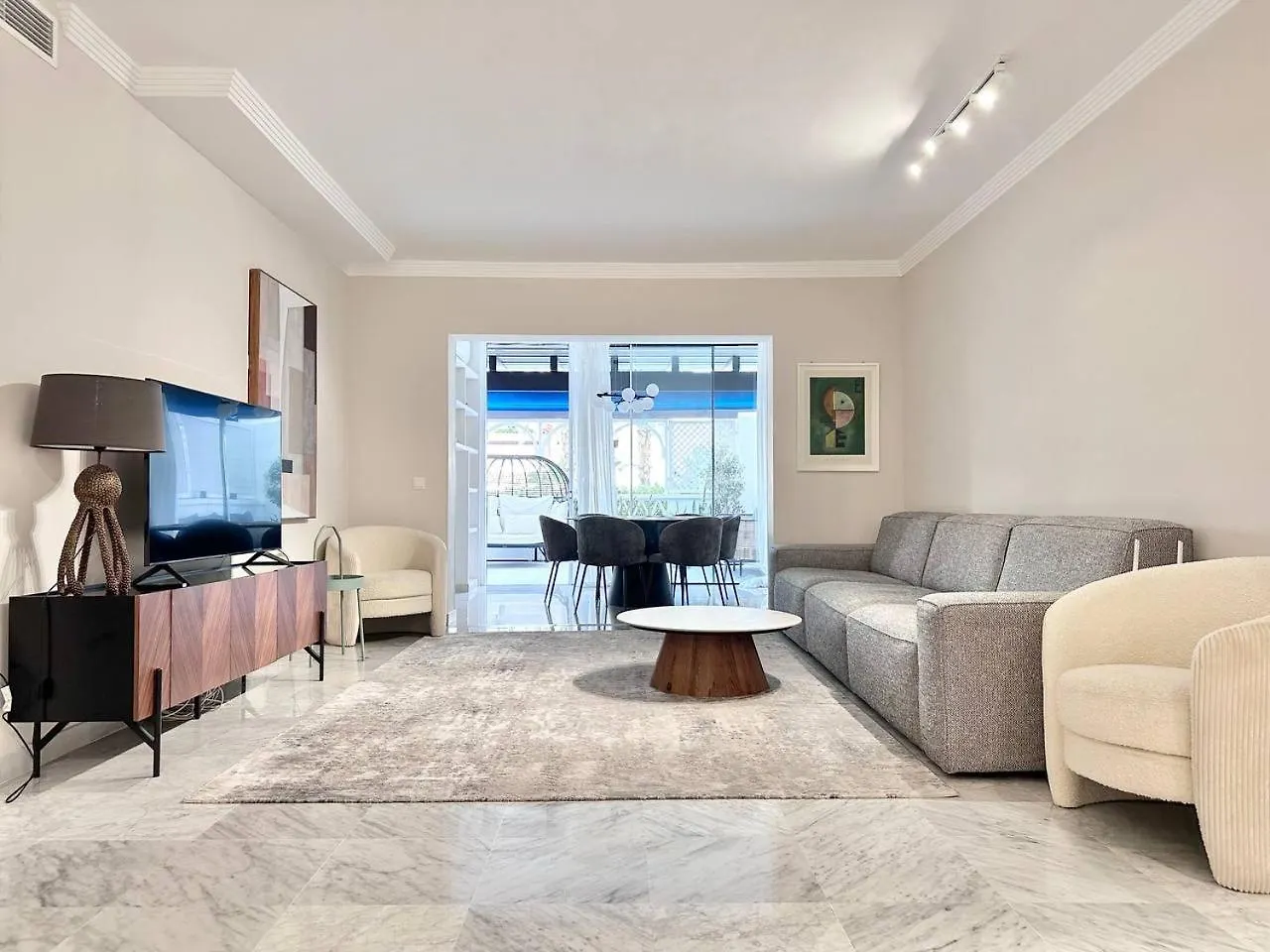 Jp Dream House Apartments In Puerto Banus マルベーリャ 0*,  スペイン
