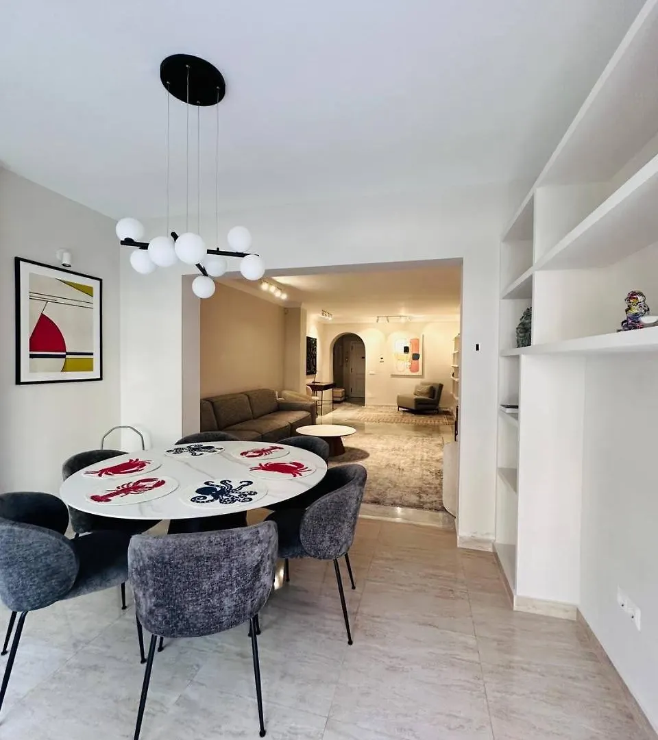 Jp Dream House Apartments In Puerto Banus マルベーリャ